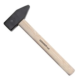 Martelo Pena com Cabo de Madeira 200g. GEDORE RED-R92100008