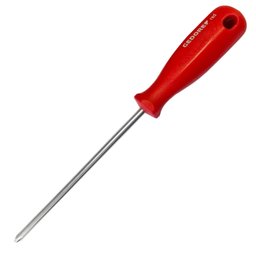 Chave de Fenda Ponta Cruzada CR-V PH1 3/16 x 4 Pol. GEDORE RED-R38190119