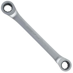 Chave Estrela Plana com Catraca CR-V 12 x 13mm GEDORE RED-R07401213