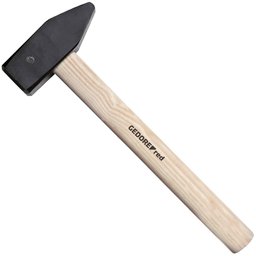 Martelo Pena com Cabo de Madeira 1Kg GEDORE RED-R92100040