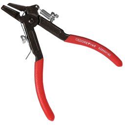 Alicate Travadeira para Serrotes 185mm GEDORE RED-R28994185
