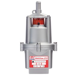 Bomba Submersa Vibratória para Poço 340W 220V ANAUGER-650-5G