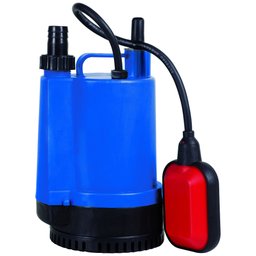 Bomba Centrífuga para Drenagem 1/6HP 220V com Boia ANAUGER-AGS-100A