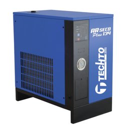 Secador por Refrigeração Ar Seco Plus 134 Pés 220V Monofásico TECHTO-002239
