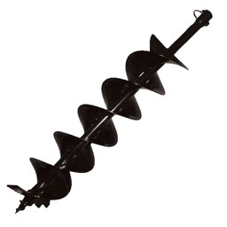 Broca Duplo Espiral para Perfurador de Solo 150mm YAMAHO-1888