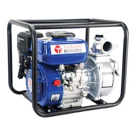 Motobomba Auto Escorvante à Gasolina YH20C 2Pol. 5,5 HP YAMAHO-1187