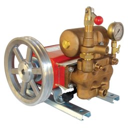 Bomba Pulverizadora Agrícola S-80 8Hp 80 L/min YAMAHO-1776