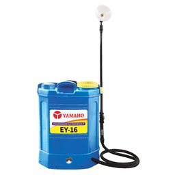 Pulverizador Costal EY-16 Eletrostático 16L à Bateria Lítio 12V YAMAHO-1815