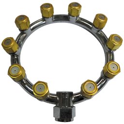 Bico de Pulverização Circular com 10 Saídas YAMAHO-2061