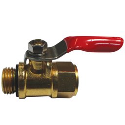 Registro TE 8.5 para Haste de Pulverização 8,5mm YAMAHO-1163