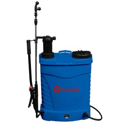 Pulverizador Costal 2 em 1 à Bateria 16L YAMAHO-4500