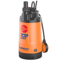 Motobomba Submersível Top Multi 2 3/4 CV Monofásico 110V PEDROLLO-TOPM2