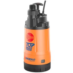 Motobomba Top Multi Tech 2 ZMBP0001 Submersível Pressurizadora 3/4 CV Monofásico PEDROLLO-ZM-P0001