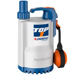 Motobomba Submersível 1,2 CV 160 L/min 110V PEDROLLO-ZLAP0001
