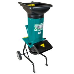 Triturador para Resíduos Orgânicos e Galhos 1,5CV 1800W 220V Monofásico GARTHEN-TOG-2300