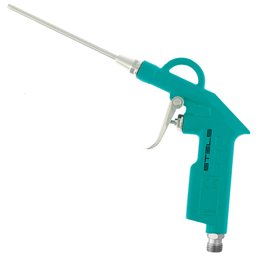 Pistola de Ar Rosca 1/4 Pol. para Limpeza com Bico Longo 135mm STELS-5733255
