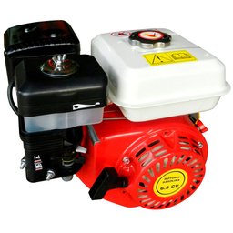 Motor à Gasolina 6,5CV 3,6 Litros ZM BOMBAS-157001