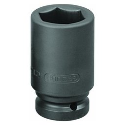 Soquete de Impacto Sextavado Longo 24mm com Encaixe 1 Pol. GEDORE-K21L-24MM