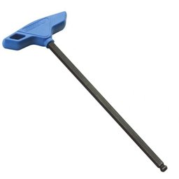 Chave Allen Abaulada CR-V 6mm com Cabo T GEDORE-42KLT-6