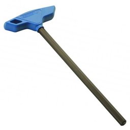 Chave Allen CR-V 4 mm com Cabo T GEDORE-42T-4