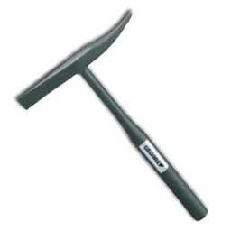 Martelo para Soldador 300mm com Cabo em Aço GEDORE-77ST-400