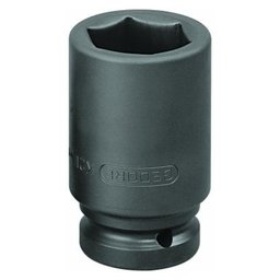 Soquete Sextavado de Impacto Longo CR-V 1.5/16 Pol. Encaixe de 1 Pol. GEDORE-K21L-1.5/16