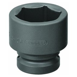 Soquete Sextavado de Impacto CR-V 46mm Encaixe de 1 Pol. GEDORE-K21-46
