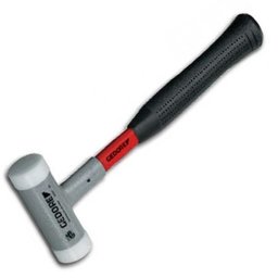 Martelo Antirretrocesso 60 x 335mm Cabo em Fibra de Vidro GEDORE-248F-60