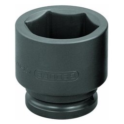Soquete Sextavado de Impacto CR-V 30mm Encaixe de 1 Pol. GEDORE-K21-30