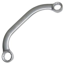 Chave Starter Meia Lua 9/16 x 5/8 Pol. CRV STELS-1452655