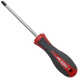 Chave Phillips W-MAX 5/16 x 8 Pol. Profissional com Cabo Emborrachado WURTH-071538121