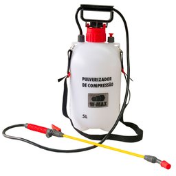 Pulverizador de Compressão Manual 5 Litros WURTH-3964100500