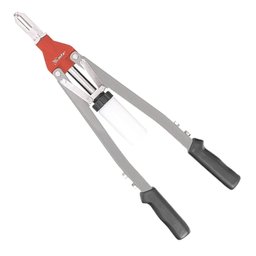 Rebitador Manual Tipo Alavanca 3,2 - 6,4 mm com Suporte para Rebites MTX-405359
