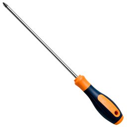 Chave de Fenda Ponta Cruzada 5 x 75mm TRAMONTINA PRO-44128020
