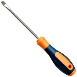 Chave de Fenda com Ponta Chata 5 x 150mm TRAMONTINA PRO-44127023