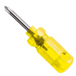 Chave de Fenda Toco Ponta Cruzada CR-V 1/4 x 1.1/2 Pol. Masterplus TRAMONTINA-41537002