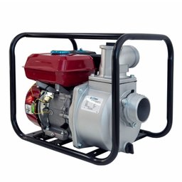 Motobomba Autoescorvante à Gasolina 4T 7HP 196CC 1000L/min WMG4T30S CLAW-GTZS0001