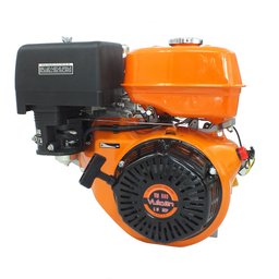 Motor Estacionário à Gasolina 4T 389CC 13HP Partida Manual VM390 VULCAN-56235