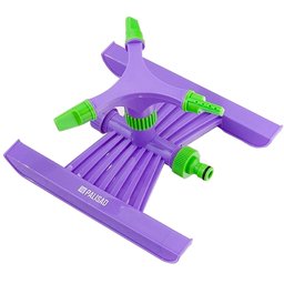 Irrigador Rotativo Plástico 3 Jatos PALISAD-654098