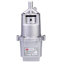 Bomba Sapo Submersa Vibratória 750 Fire 300W 3/4 Pol. 110V RAYMA-4