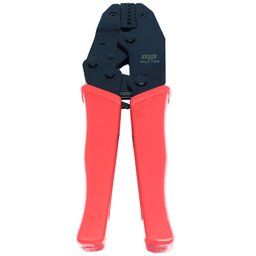 Alicate Crimpador de Terminais Tubular de 0.5 à 4 mm2 MP-336E MEGA POLO-IMF-4030