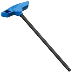 Chave Hexagonal Abaulada 5mm com Cabo T GEDORE-42KLT-5