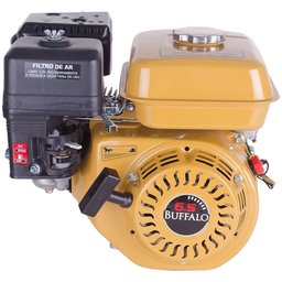 Motor à Gasolina BFG 6,5CV 196CC com Partida Manual BUFFALO-60608