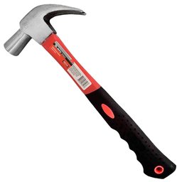 Martelo Unha 27mm com Cabo de Fibra Emborrachado MTX-1040855