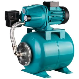 Motobomba Autoaspirante XKJ801A 0,8HP 110/220V com Sistema de Pressurização Integrado LEPONO-50201407200