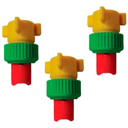 Kit Bico com Adaptador LA-1 JC para Pulverizador com 3 Unidades YAMAHO-6274
