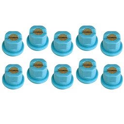 Kit Bico Leque Azul 11003 com 10 Unidades YAMAHO-6266