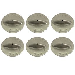 Kit Disco D-4 15mm com 6 Unidades YAMAHO-6318