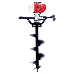 Perfurador de Solo à Gasolina TEA61X250-GII 2T 3,0 HP 60,2CC com Broca 250mm TOYAMA-501-016