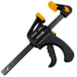 Grampo de Aperto Rápido Speed 4 Polegadas FORTGPRO-FG8336